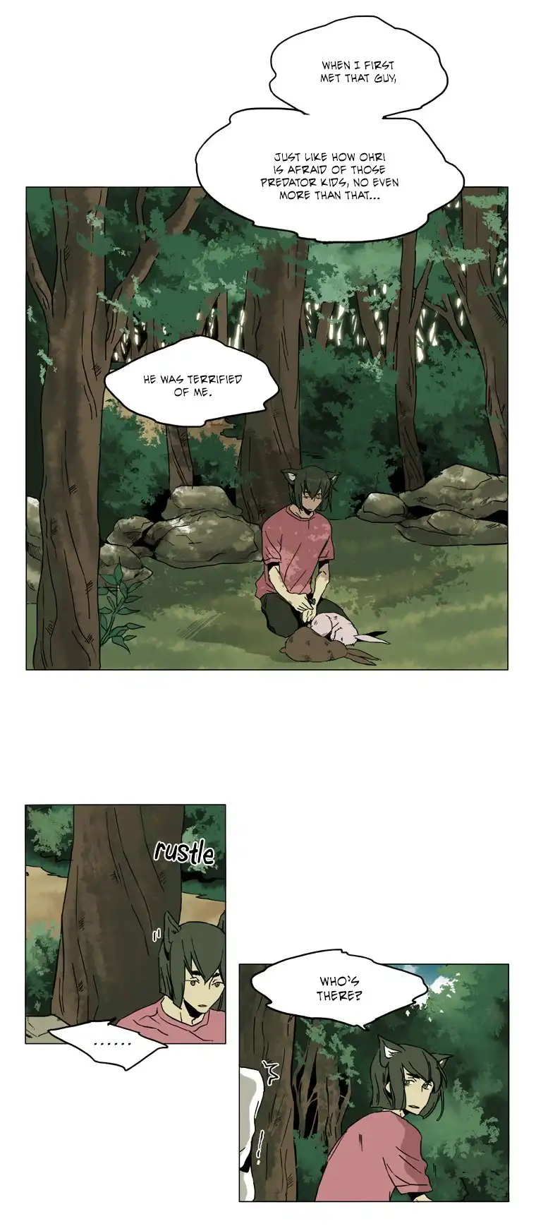 School in the Wild Chapter 41 12